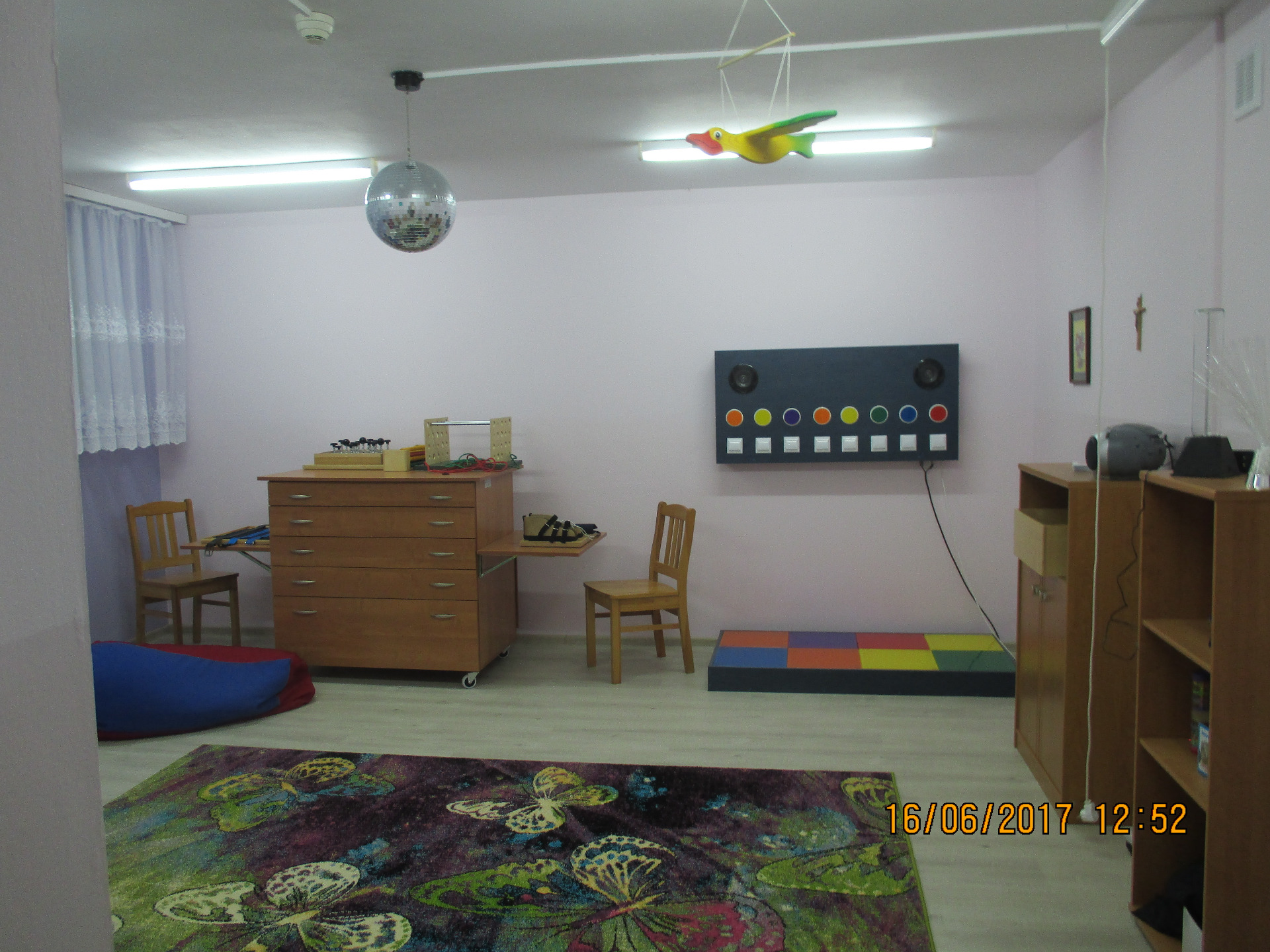 Sala Doświadczania Świata